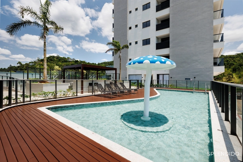 Apartamento no Edifício Brava Garden na Praia Brava: 16ª foto da galeria de imagens do imóvel