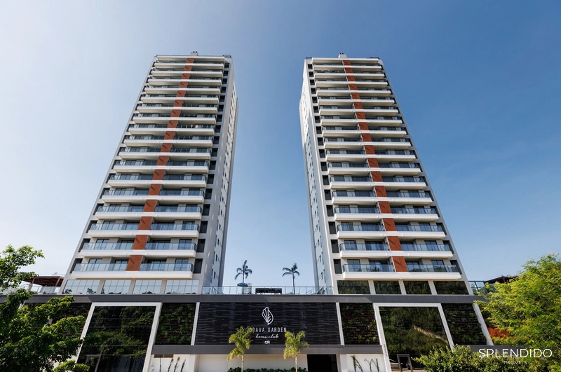 Apartamento no Edifício Brava Garden na Praia Brava: 12ª foto da galeria de imagens do imóvel