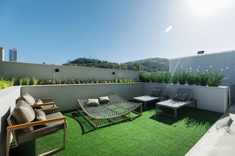 Apartamento no Edifício Brava Garden na Praia Brava: 20ª foto da galeria de imagens do imóvel