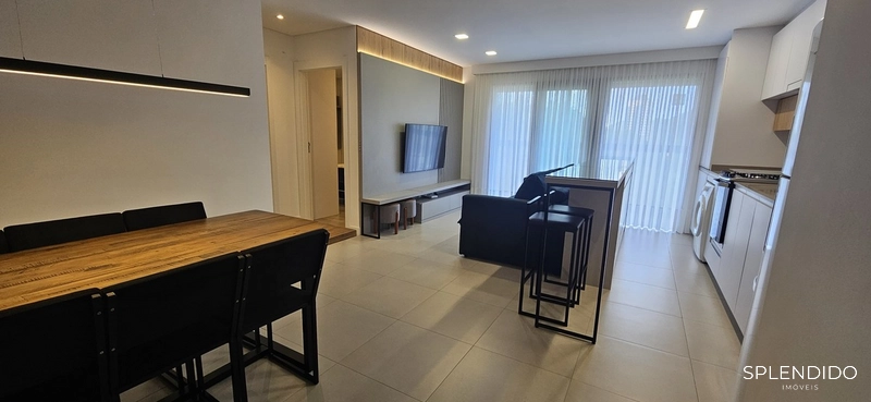 Apartamento no Edifício Brava Garden na Praia Brava: 2ª foto da galeria de imagens do imóvel