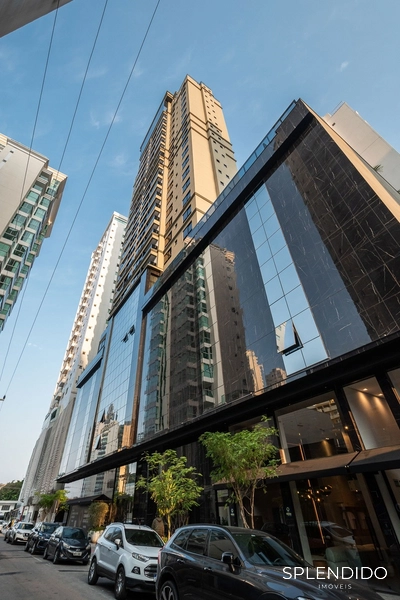 Apartamento no Edifício Riomaggiore em Balneário Camboriú: 33ª foto da galeria de imagens do imóvel