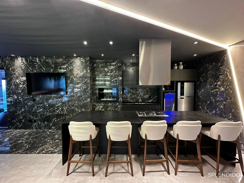 Apartamento Garden no Edifício Florence Garden em Balneário Camboriú: 33ª foto da galeria de imagens do imóvel
