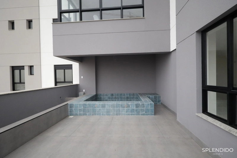 Apartamento Garden no Edifício Florence Garden em Balneário Camboriú: 8ª foto da galeria de imagens do imóvel