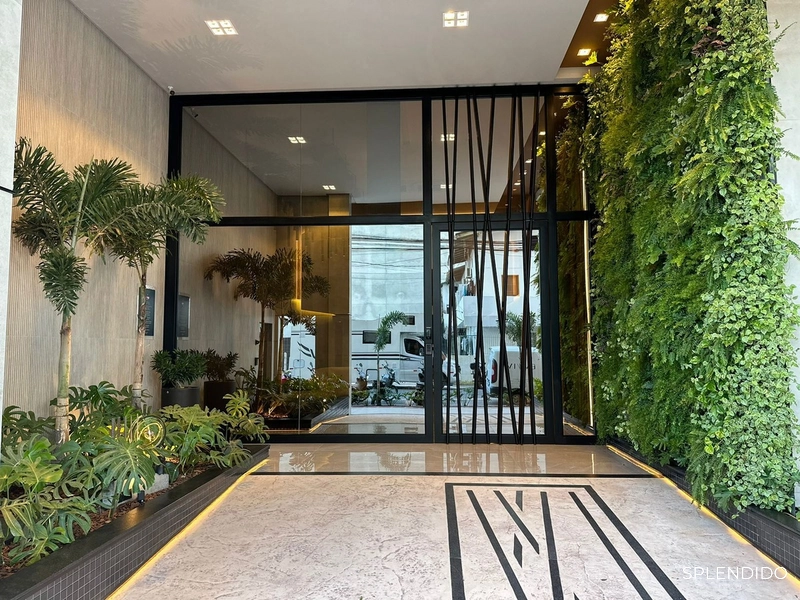 Apartamento Garden no Edifício Florence Garden em Balneário Camboriú: 21ª foto da galeria de imagens do imóvel