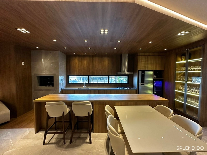 Apartamento Garden no Edifício Florence Garden em Balneário Camboriú: 36ª foto da galeria de imagens do imóvel