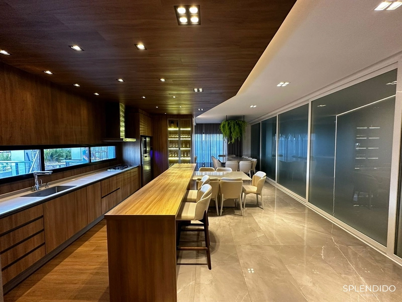 Apartamento Garden no Edifício Florence Garden em Balneário Camboriú: 37ª foto da galeria de imagens do imóvel
