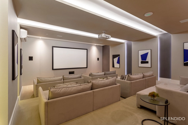 Apartamento Frente Mar no Edifício Epic Tower em Balneário Camboriú: 62ª foto da galeria de imagens do imóvel