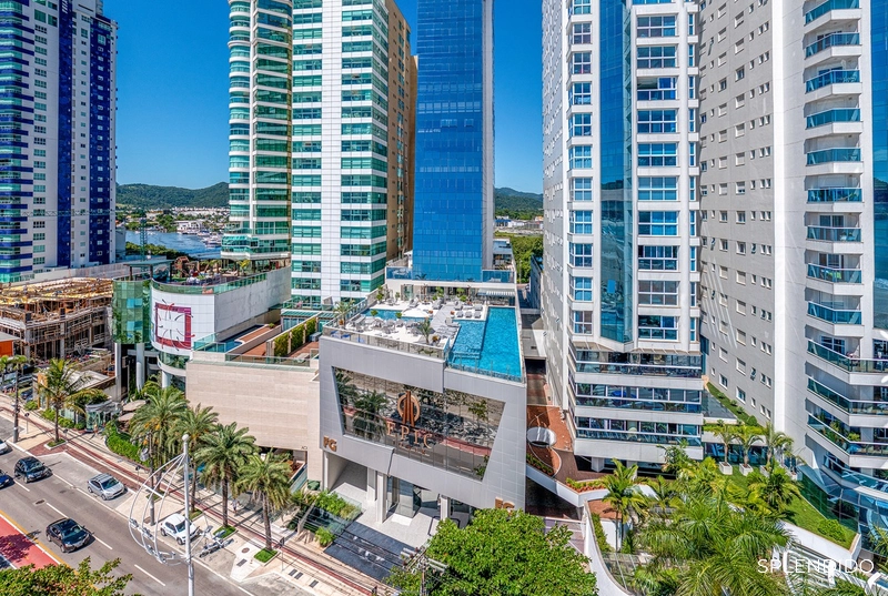 Apartamento Frente Mar no Edifício Epic Tower em Balneário Camboriú: 24ª foto da galeria de imagens do imóvel