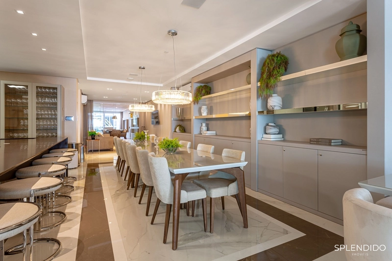 Apartamento Frente Mar no Edifício Epic Tower em Balneário Camboriú: 55ª foto da galeria de imagens do imóvel