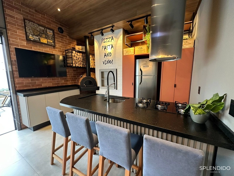 Cobertura Duplex no Edifício Porto Rotterdam em Balneário Camboriú: 37ª foto da galeria de imagens do imóvel