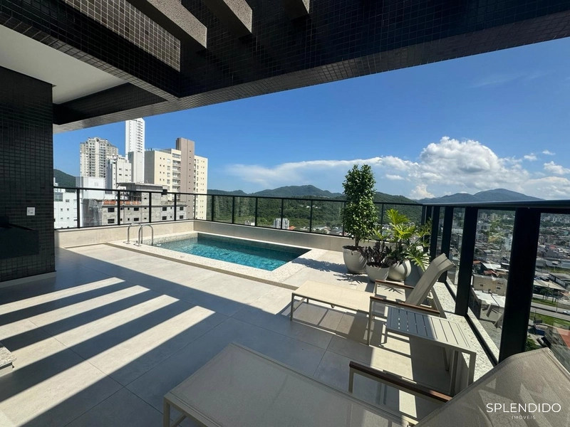 Cobertura Duplex no Edifício Porto Rotterdam em Balneário Camboriú: 4ª foto da galeria de imagens do imóvel