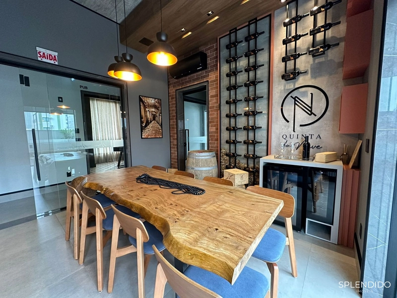 Cobertura Duplex no Edifício Porto Rotterdam em Balneário Camboriú: 34ª foto da galeria de imagens do imóvel