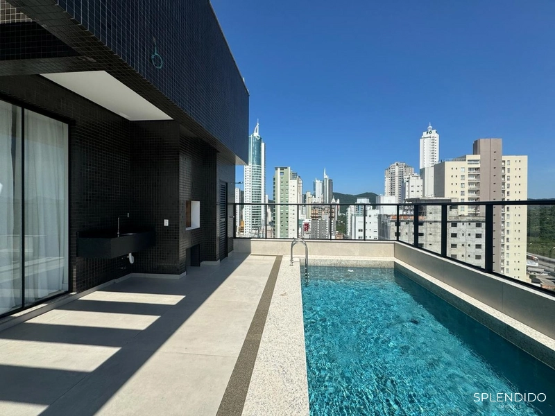 Cobertura Duplex no Edifício Porto Rotterdam em Balneário Camboriú: 1ª foto da galeria de imagens do imóvel