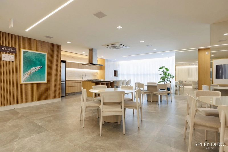 Apartamento no Edifício Duo na Praia Brava: 9ª foto da galeria de imagens do imóvel