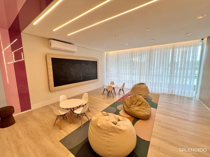 Apartamento no Edifício Duo na Praia Brava: 24ª foto da galeria de imagens do imóvel