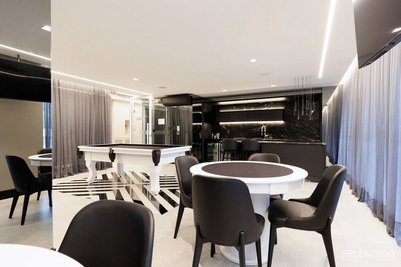 Apartamento no Edifício Duo na Praia Brava: 4ª foto da galeria de imagens do imóvel