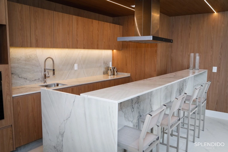 Apartamento no Edifício Duo na Praia Brava: 19ª foto da galeria de imagens do imóvel