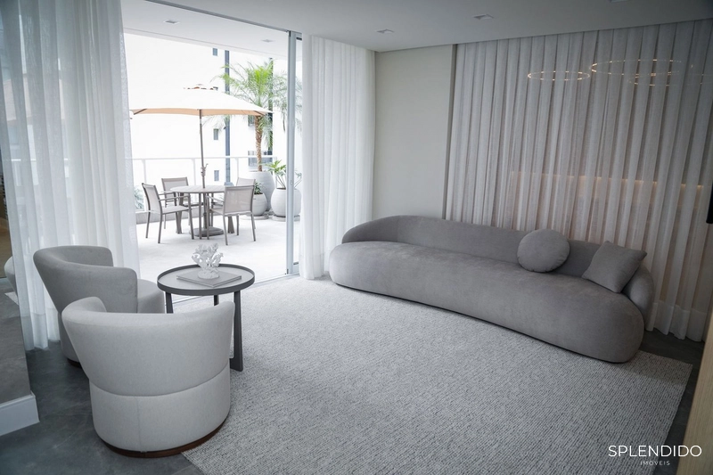 Apartamento no Edifício Duo na Praia Brava: 12ª foto da galeria de imagens do imóvel