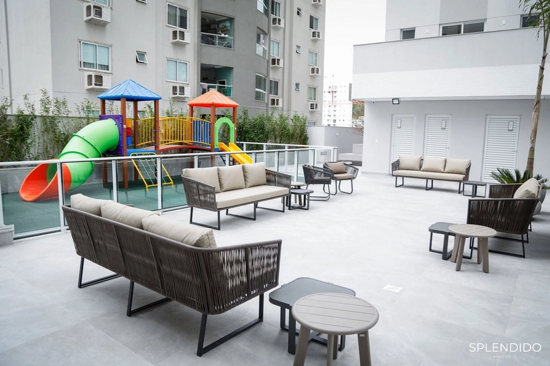 Apartamento no Edifício Duo na Praia Brava: 17ª foto da galeria de imagens do imóvel