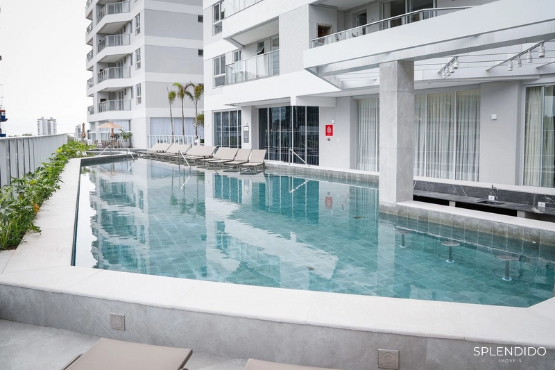 Apartamento no Edifício Duo na Praia Brava: 20ª foto da galeria de imagens do imóvel