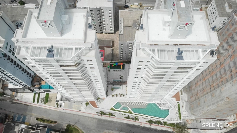 Apartamento no Edifício Duo na Praia Brava: 11ª foto da galeria de imagens do imóvel