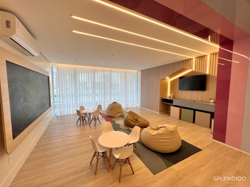 Apartamento no Edifício Duo na Praia Brava: 16ª foto da galeria de imagens do imóvel
