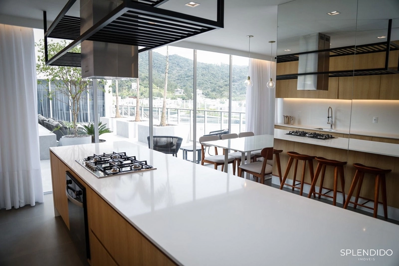 Apartamento no Edifício Duo na Praia Brava: 36ª foto da galeria de imagens do imóvel