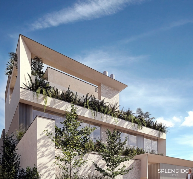 Apartamento no Residencial Alma na Praia Brava: 3ª foto da galeria de imagens do imóvel