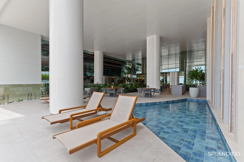 Apartamento no Edifício One Tower em Balneário Camboriú: 10ª foto da galeria de imagens do imóvel