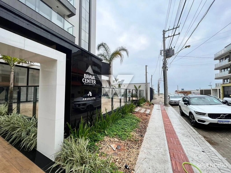 Cobertura Duplex Quadra Mar na Praia Brava - Edifício Brava Center: 20ª foto da galeria de imagens do imóvel