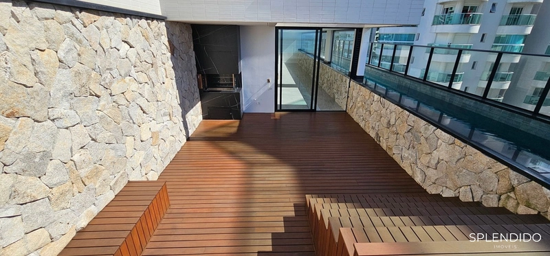 Cobertura Duplex Quadra Mar na Praia Brava - Edifício Brava Center: 7ª foto da galeria de imagens do imóvel