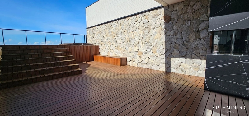 Cobertura Duplex Quadra Mar na Praia Brava - Edifício Brava Center: 5ª foto da galeria de imagens do imóvel