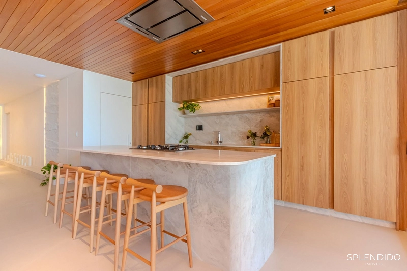 Apartamento no Edifício Tirreno Residenziale na Praia Brava: 19ª foto da galeria de imagens do imóvel