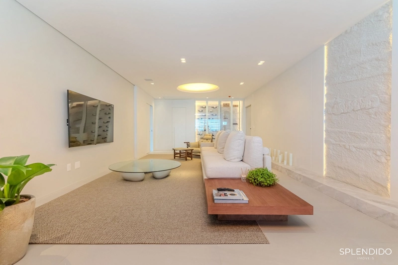Apartamento no Edifício Tirreno Residenziale na Praia Brava: 5ª foto da galeria de imagens do imóvel