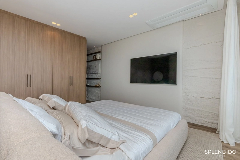 Apartamento no Edifício Tirreno Residenziale na Praia Brava: 39ª foto da galeria de imagens do imóvel