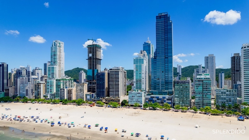 Apartamentomno Edifício Splendido em Balneário Camboriú: 34ª foto da galeria de imagens do imóvel
