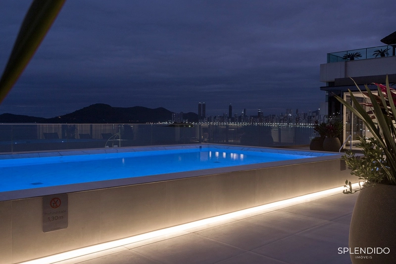 Apartamentomno Edifício Splendido em Balneário Camboriú: 67ª foto da galeria de imagens do imóvel