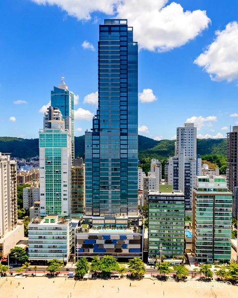 Apartamentomno Edifício Splendido em Balneário Camboriú: 37ª foto da galeria de imagens do imóvel