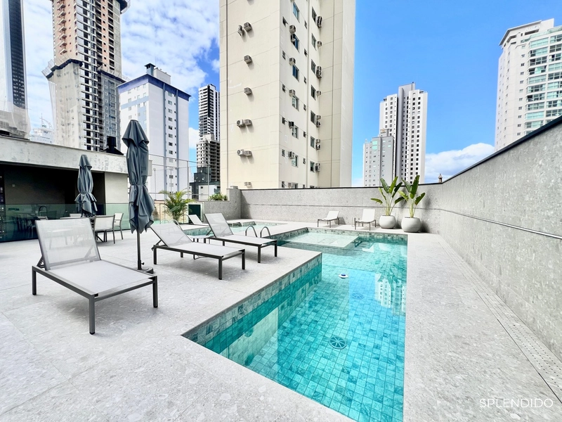 Apartamento no Edifício Sun Beach Residence em Balneário Camboriú: 17ª foto da galeria de imagens do imóvel