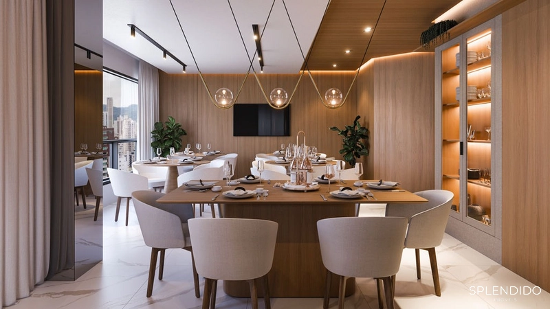 Cobertura no Edifício Vivare Residence em Balneário Camboriú: 10ª foto da galeria de imagens do imóvel