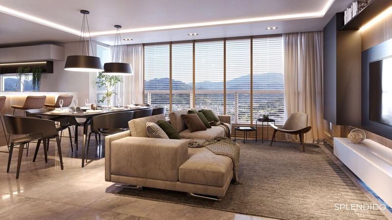 Cobertura no Edifício Vivare Residence em Balneário Camboriú: 13ª foto da galeria de imagens do imóvel