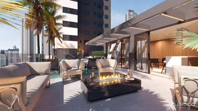 Cobertura no Edifício Vivare Residence em Balneário Camboriú: 5ª foto da galeria de imagens do imóvel