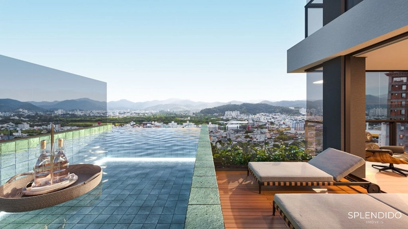 Cobertura no Edifício Vivare Residence em Balneário Camboriú: 4ª foto da galeria de imagens do imóvel