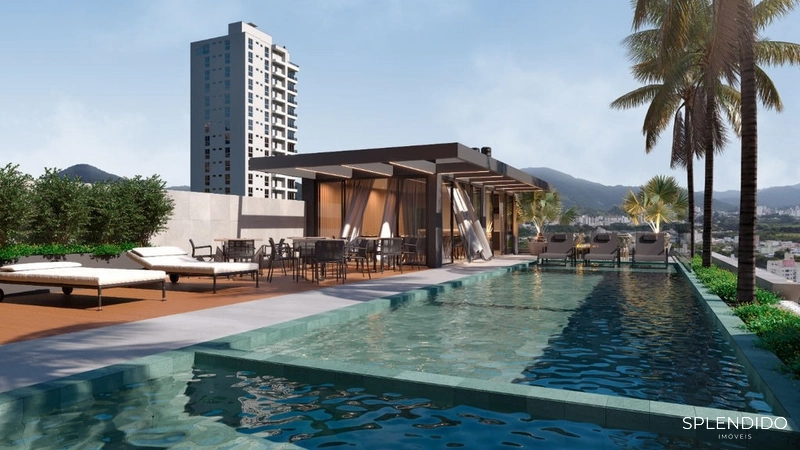 Cobertura no Edifício Vivare Residence em Balneário Camboriú: 3ª foto da galeria de imagens do imóvel
