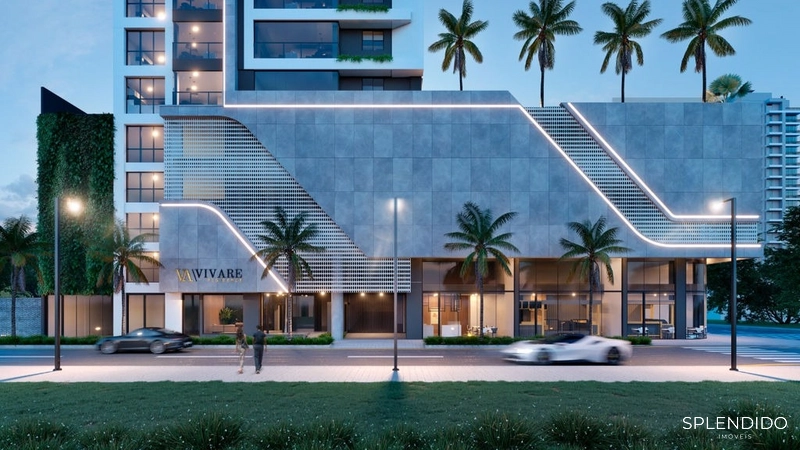 Cobertura no Edifício Vivare Residence em Balneário Camboriú: 2ª foto da galeria de imagens do imóvel