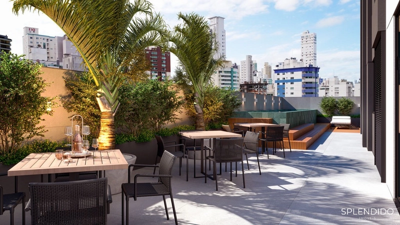 Cobertura no Edifício Vivare Residence em Balneário Camboriú: 6ª foto da galeria de imagens do imóvel