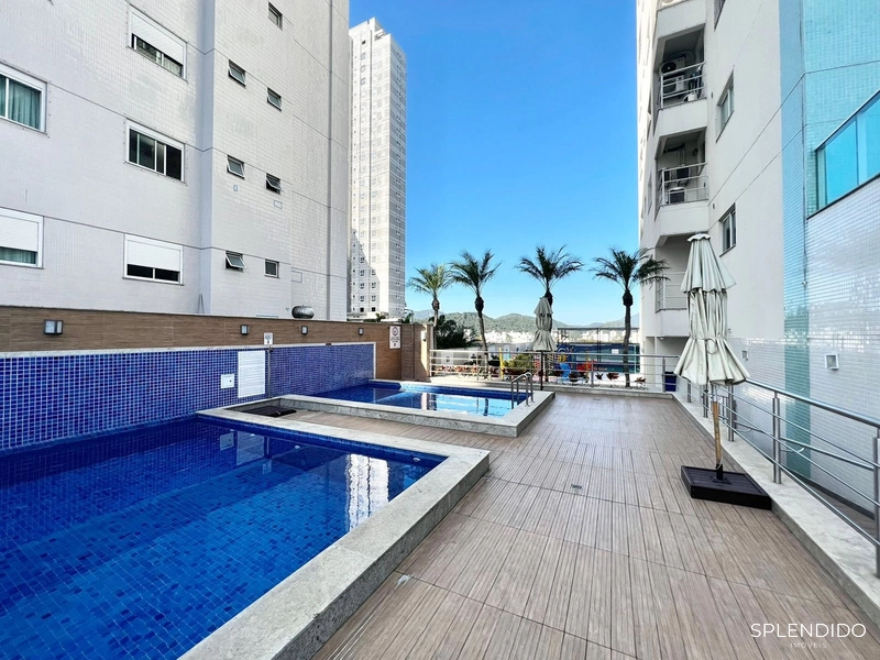 Apartamento no Edifício Gran Torino em Balneário Camboriú: 10ª foto da galeria de imagens do imóvel