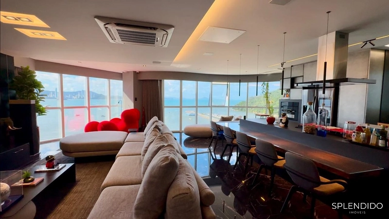 Apartamento no Ibiza Towers em Balneário Camboriú: 2ª foto da galeria de imagens do imóvel