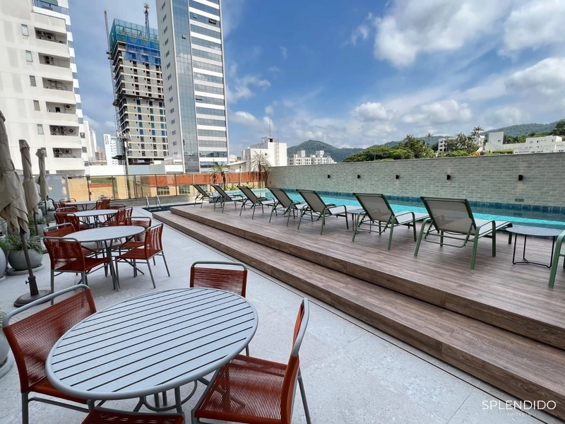 Apartamento no Edifício Las Brisas em Balneário Camboriú: 16ª foto da galeria de imagens do imóvel