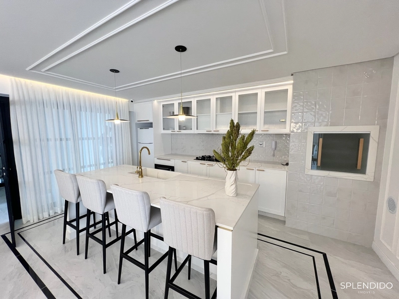 Apartamento no Edifício Brava Vita na Praia Brava: 15ª foto da galeria de imagens do imóvel